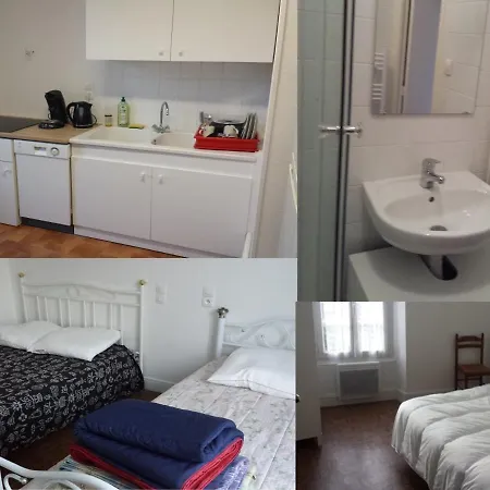 Appart Proxim Centre ,thermes, Ski Apartment